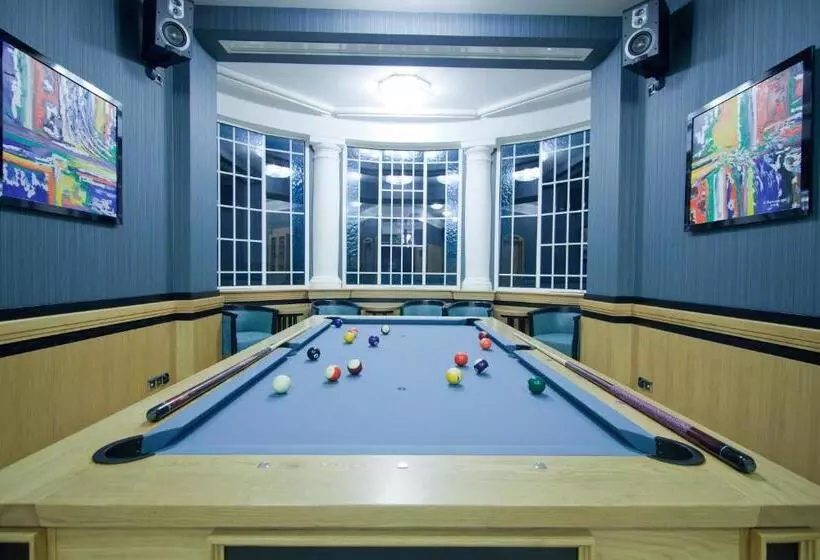 Hotelli Villa Alina Medical Spa