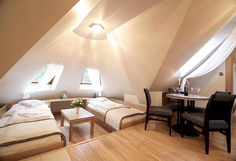 Hotelli Villa Alina Medical Spa