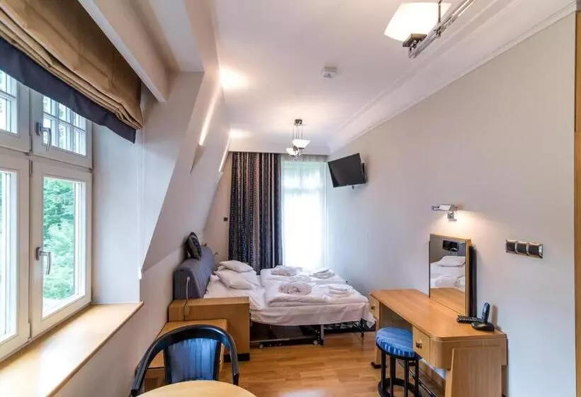 Hotelli Villa Alina Medical Spa