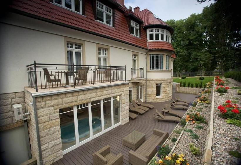 ホテル Villa Alina Medical Spa