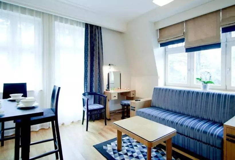 Hotelli Villa Alina Medical Spa