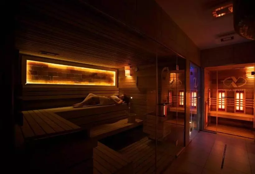 Hotelli Villa Alina Medical Spa