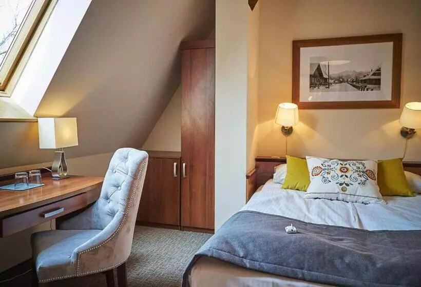 هتل Villa Vita Krupówki