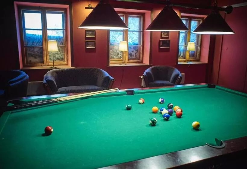 هتل Villa Vita Krupówki