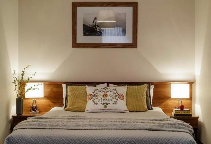 هتل Villa Vita Krupówki