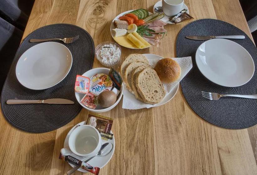 호텔 Visitzakopane Rainbow Apartments