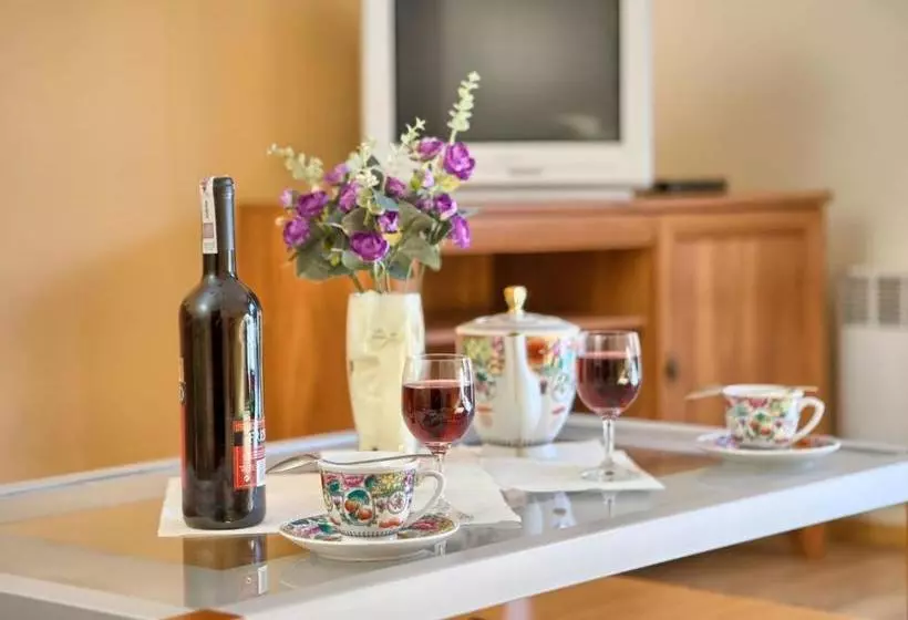 ホテル Visitzakopane Rainbow Apartments