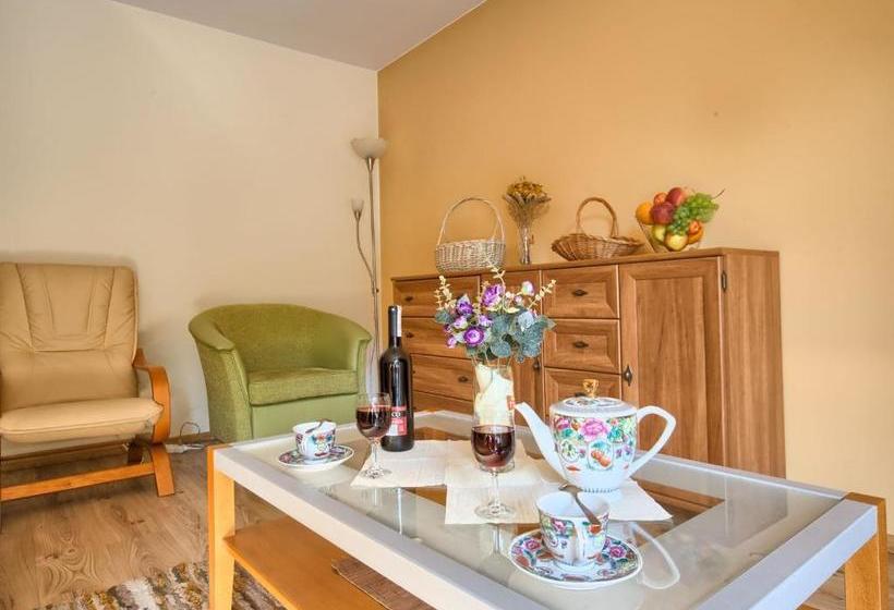 호텔 Visitzakopane Rainbow Apartments