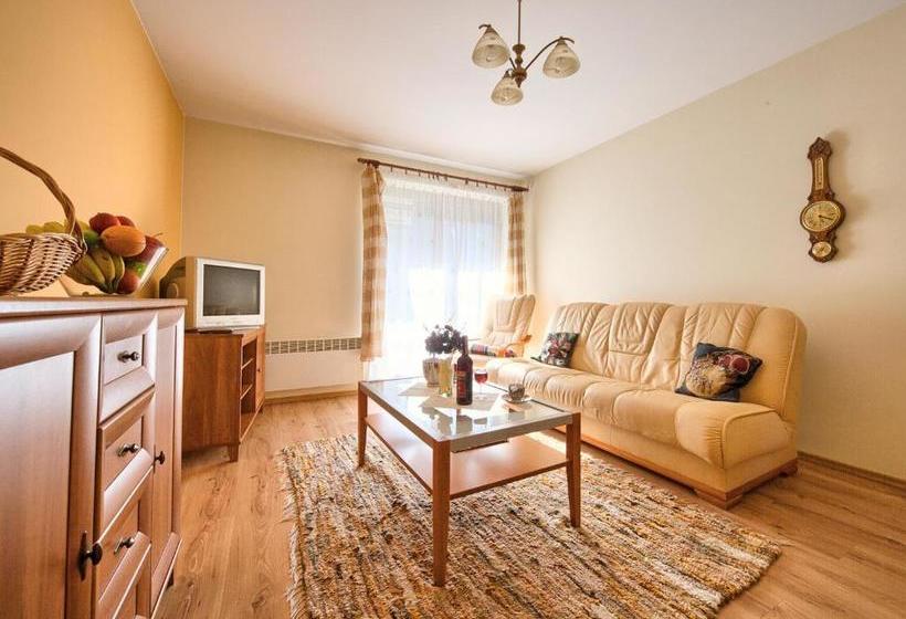 호텔 Visitzakopane Rainbow Apartments