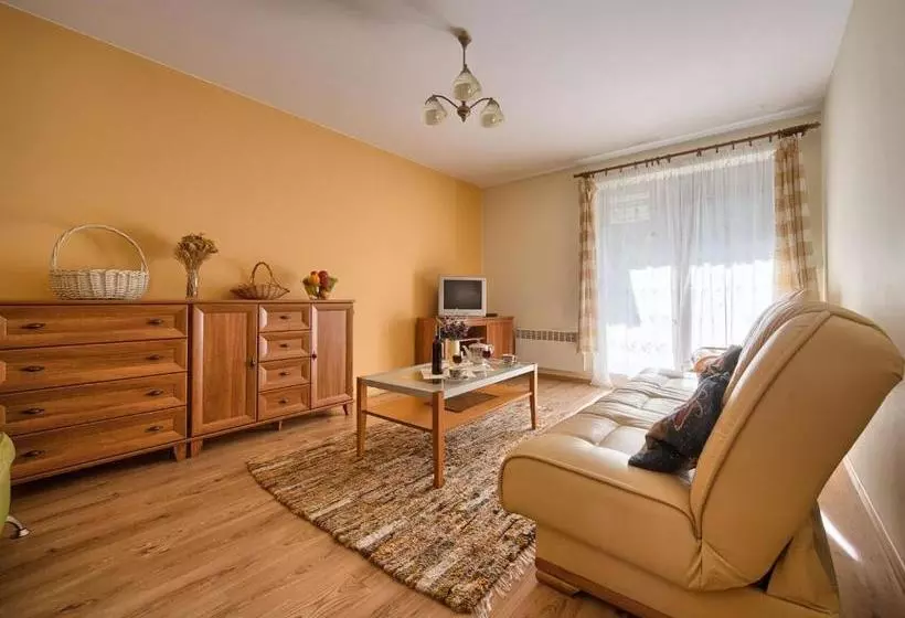 ホテル Visitzakopane Rainbow Apartments