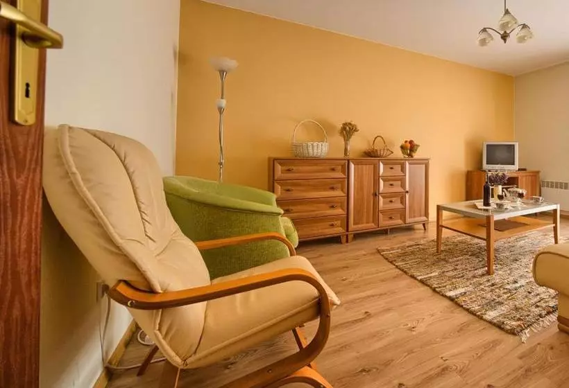ホテル Visitzakopane Rainbow Apartments