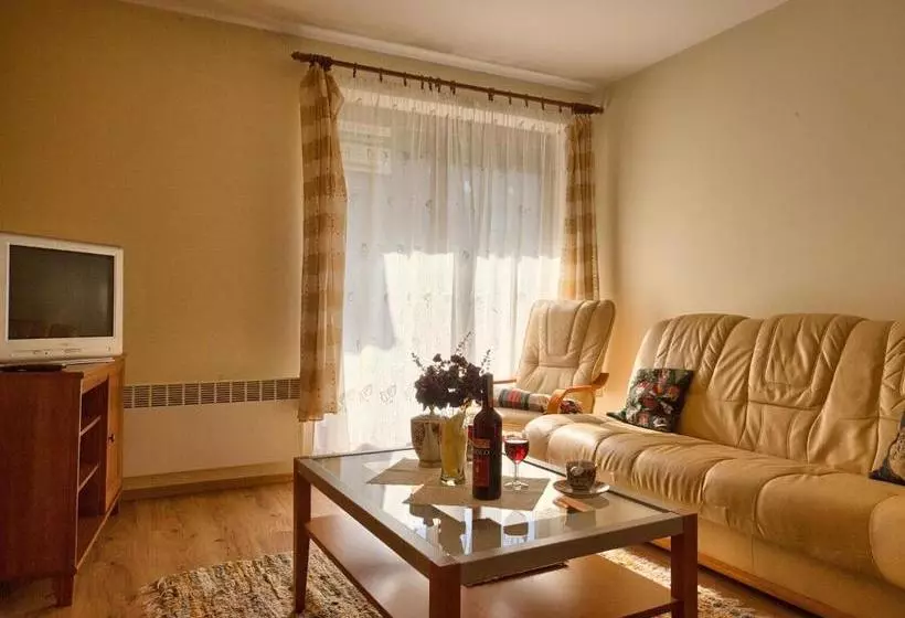 ホテル Visitzakopane Rainbow Apartments
