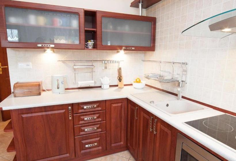 호텔 Visitzakopane Rainbow Apartments