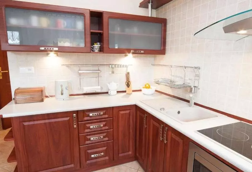 ホテル Visitzakopane Rainbow Apartments
