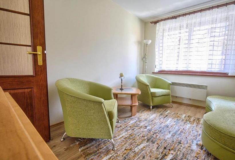 호텔 Visitzakopane Rainbow Apartments