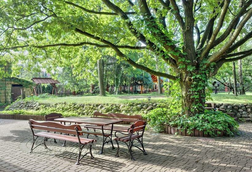 Hotel Zajazd Ustronie