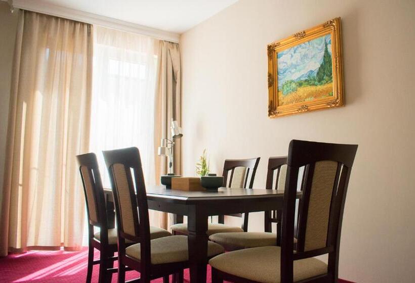 P4w Hotel Residence Szombathely