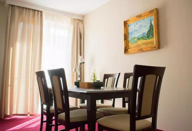 P4w Hotel Residence Szombathely