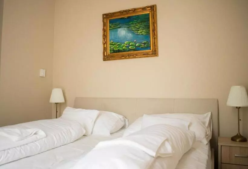 P4w Hotel Residence Szombathely
