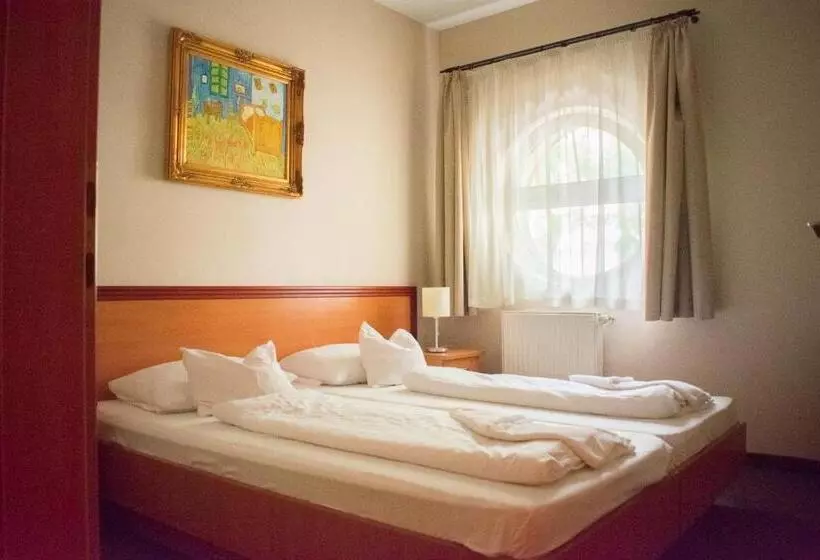 P4w Hotel Residence Szombathely