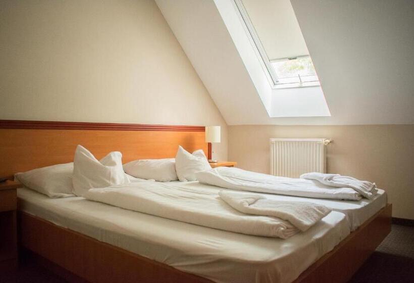 P4w Hotel Residence Szombathely