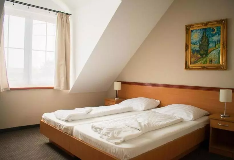 P4w Hotel Residence Szombathely