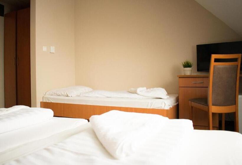 P4w Hotel Residence Szombathely