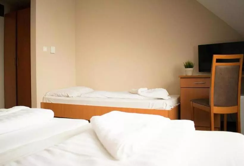 P4w Hotel Residence Szombathely