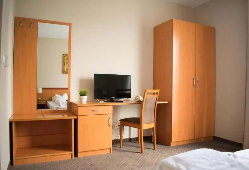 P4w Hotel Residence Szombathely