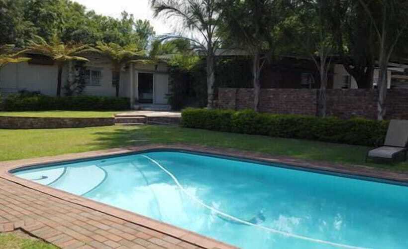 بنسيون Hutten Heights Lodge By Ilawu