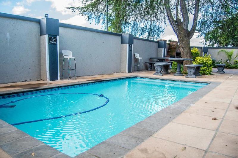 بنسيون Hutten Heights Lodge By Ilawu