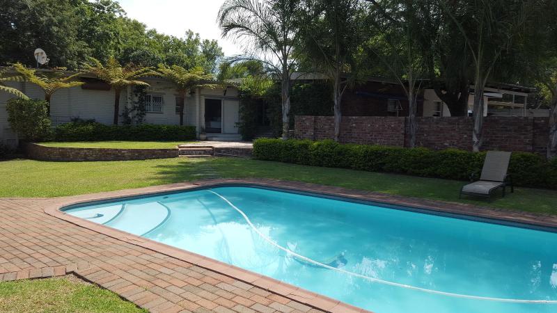 بنسيون Hutten Heights Lodge By Ilawu