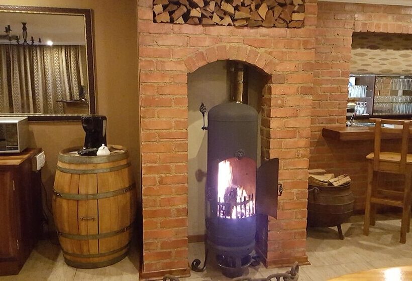 פנסיון Thuleka Lodge Ferndale