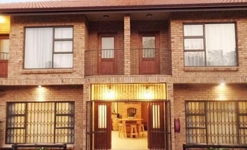 פנסיון Thuleka Lodge Ferndale