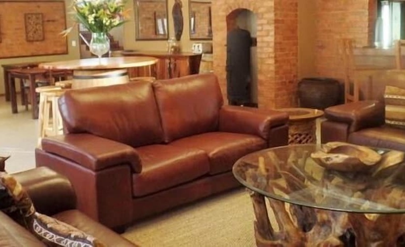 פנסיון Thuleka Lodge Ferndale