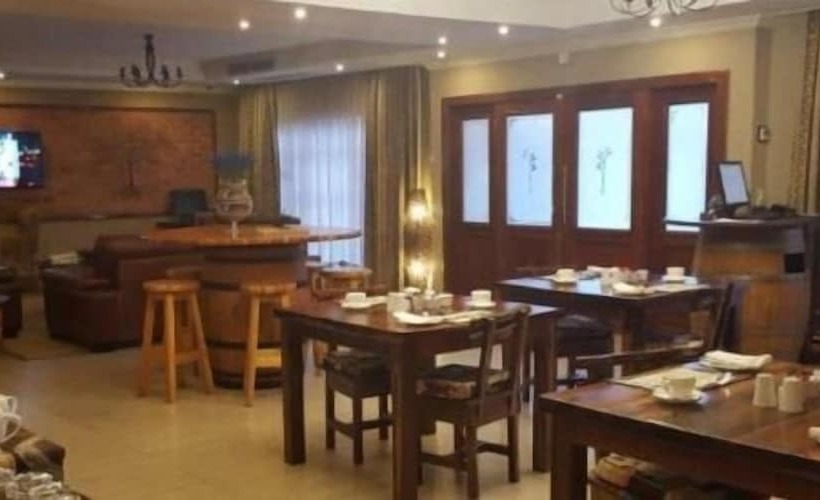 פנסיון Thuleka Lodge Ferndale
