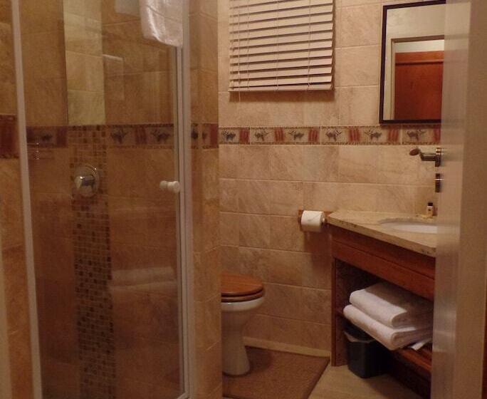 פנסיון Thuleka Lodge Ferndale