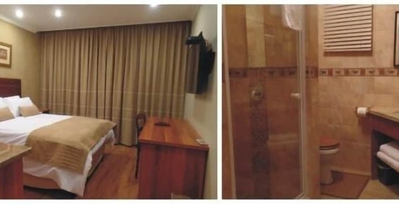 פנסיון Thuleka Lodge Ferndale