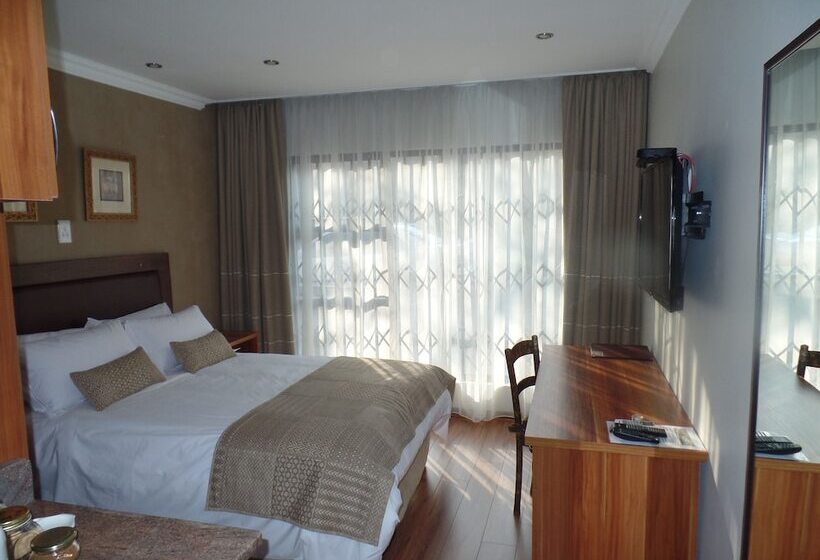 פנסיון Thuleka Lodge Ferndale