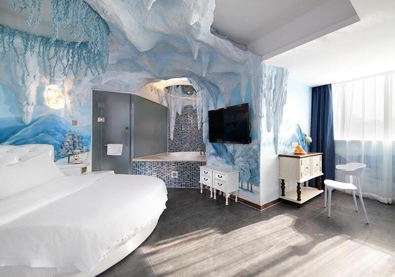 Vienna Hotel Shenzhen Exibition Center