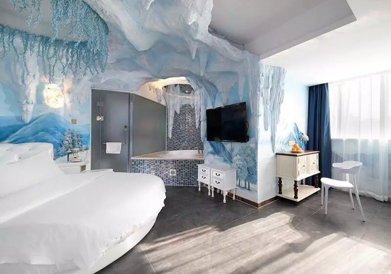 Vienna Hotel Shenzhen Exibition Center