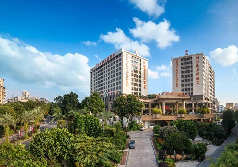 Vienna Hotel Shenzhen Exibition Center