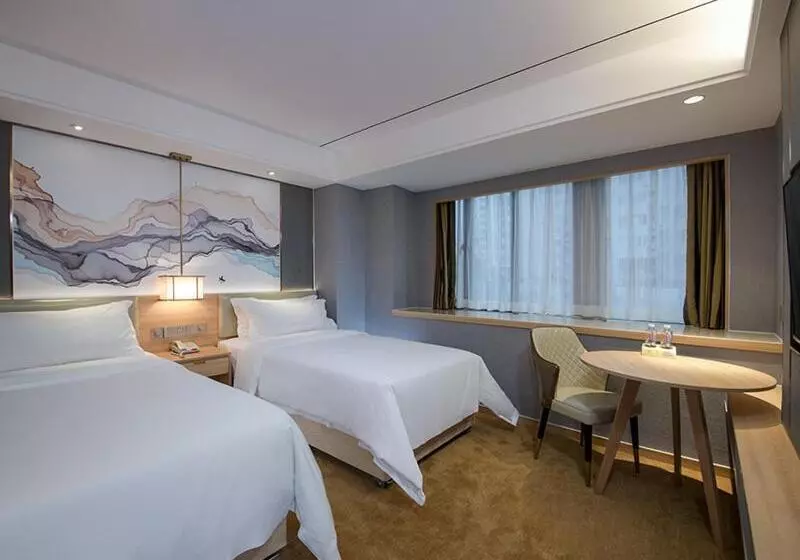 Vienna Hotel Shenzhen Exibition Center