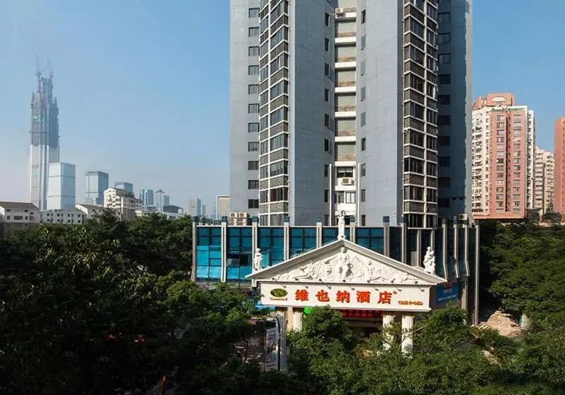 Vienna Hotel Shenzhen Exibition Center