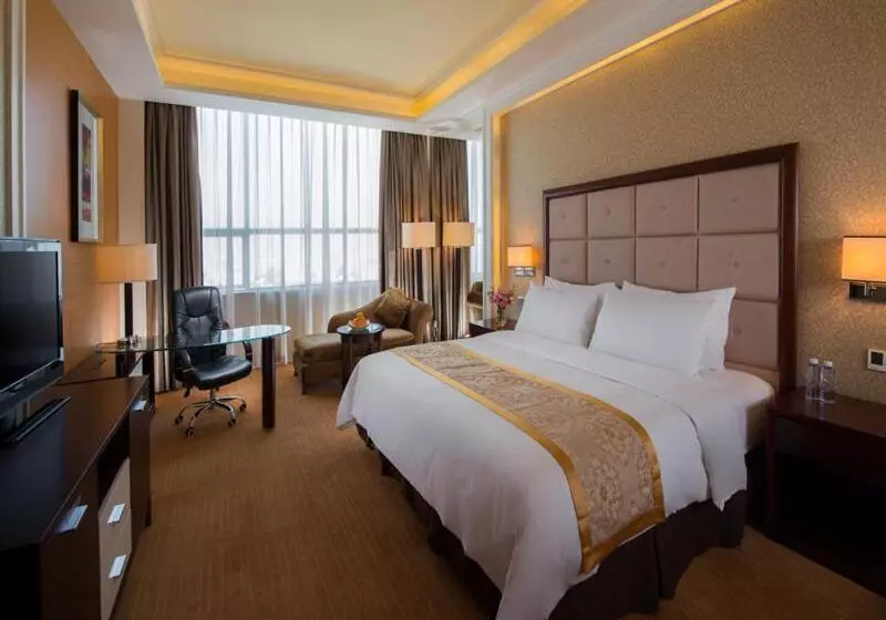 Vienna Hotel Shenzhen Exibition Center
