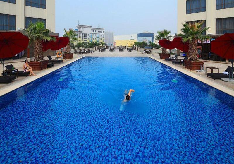 Vienna Hotel Shenzhen Exibition Center