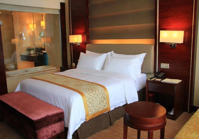 Vienna Hotel Shenzhen Exibition Center