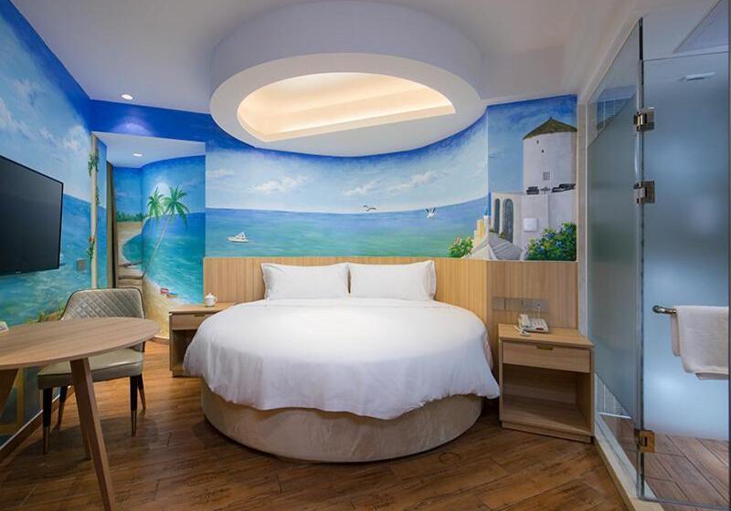 Vienna Hotel Shenzhen Exibition Center