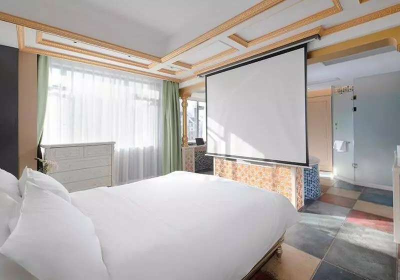 Vienna Hotel Shenzhen Exibition Center