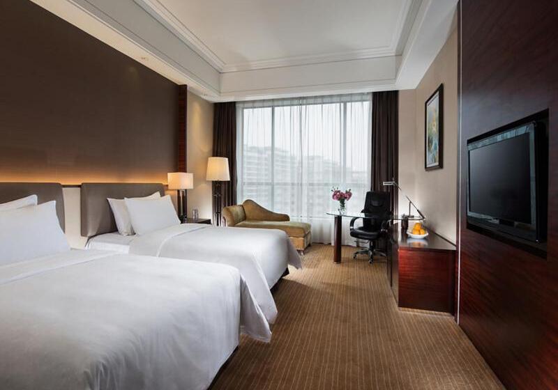 Vienna Hotel Shenzhen Exibition Center